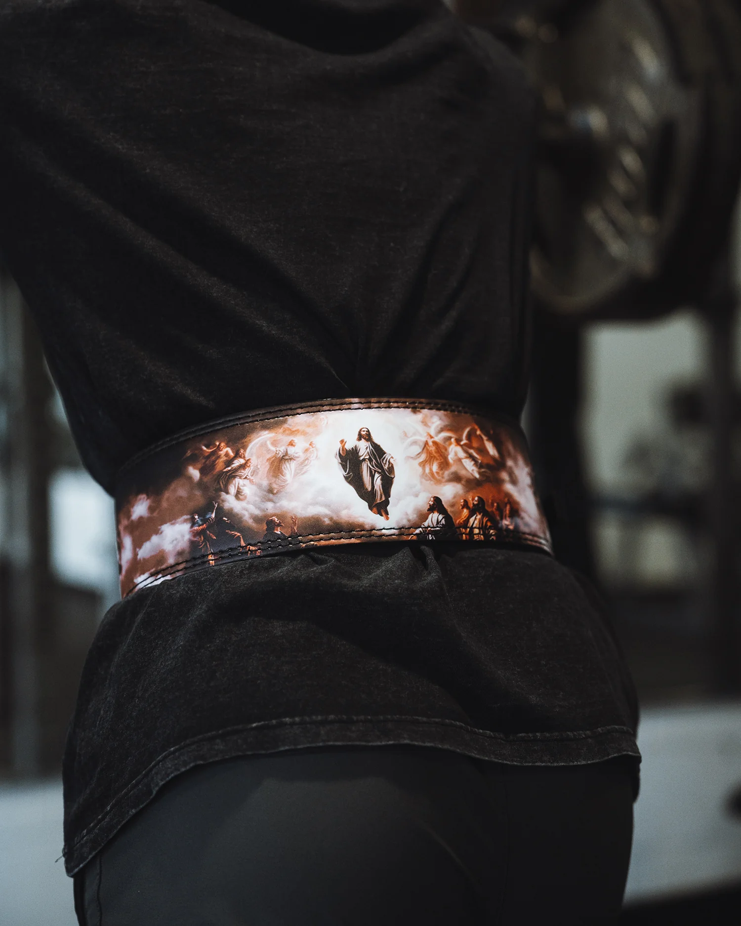 Resurrection Lever Belt - Image 3