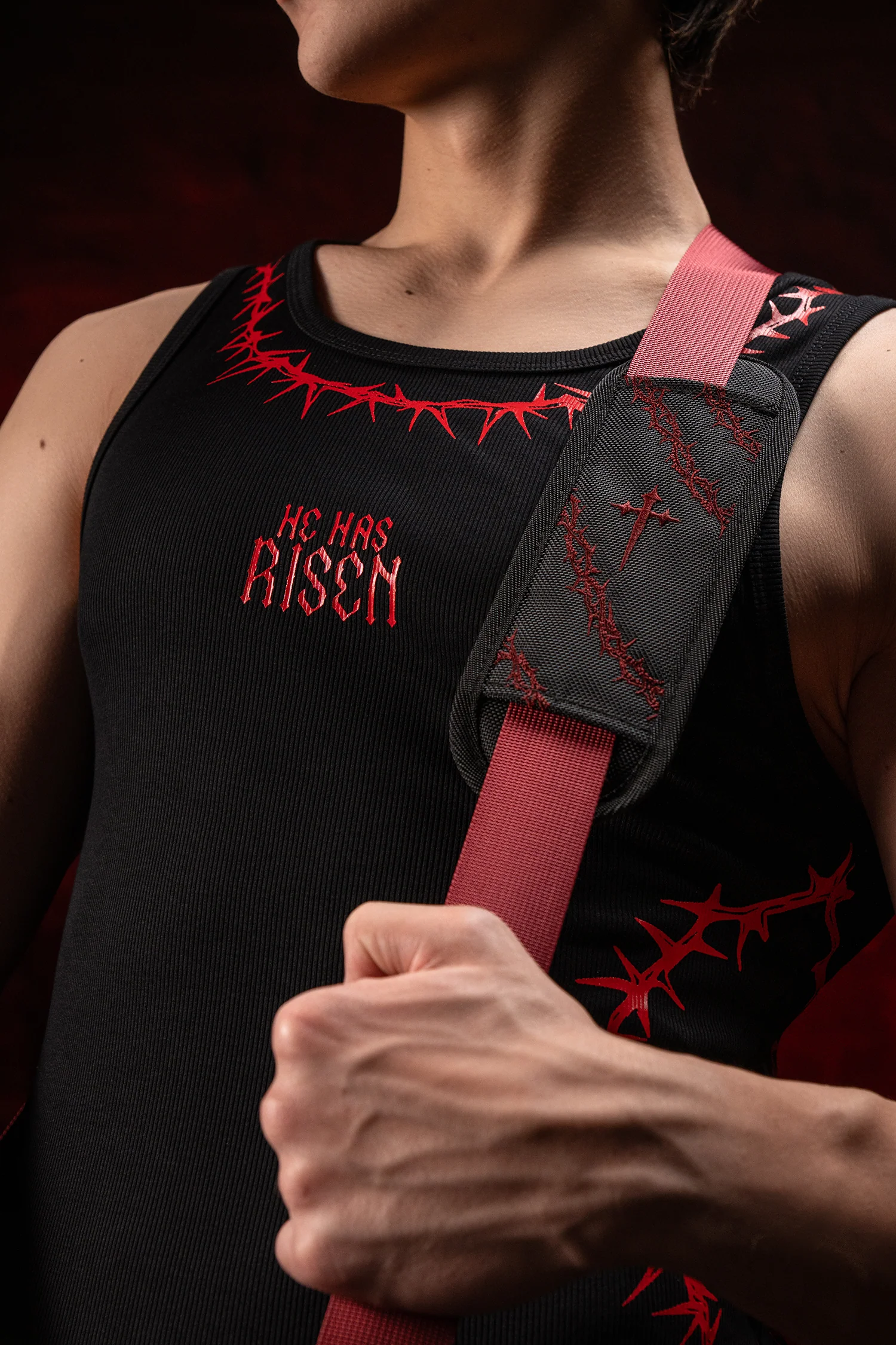 Risen Duffel Bag - Image 9