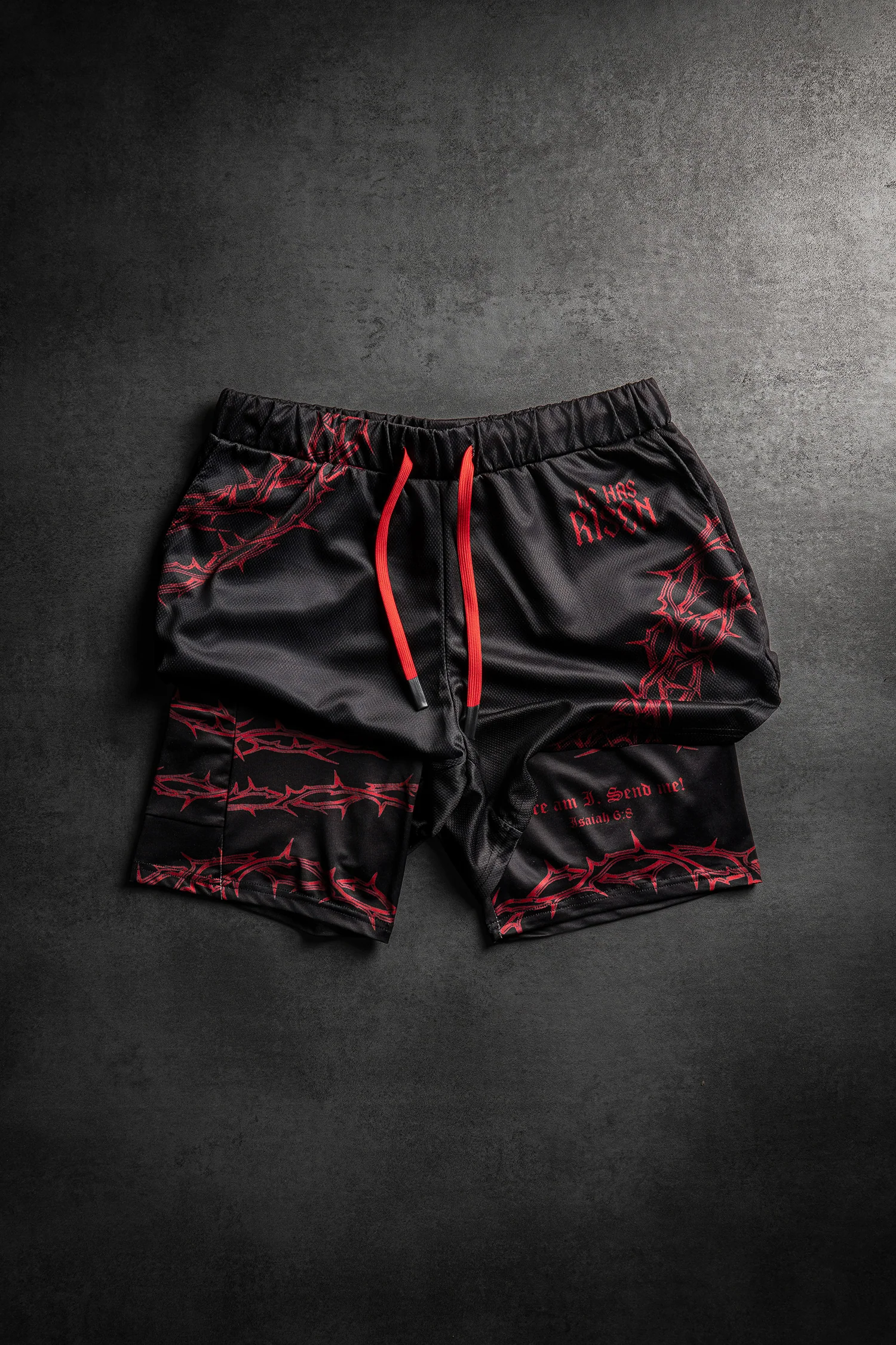 Risen Performance Shorts - Image 4