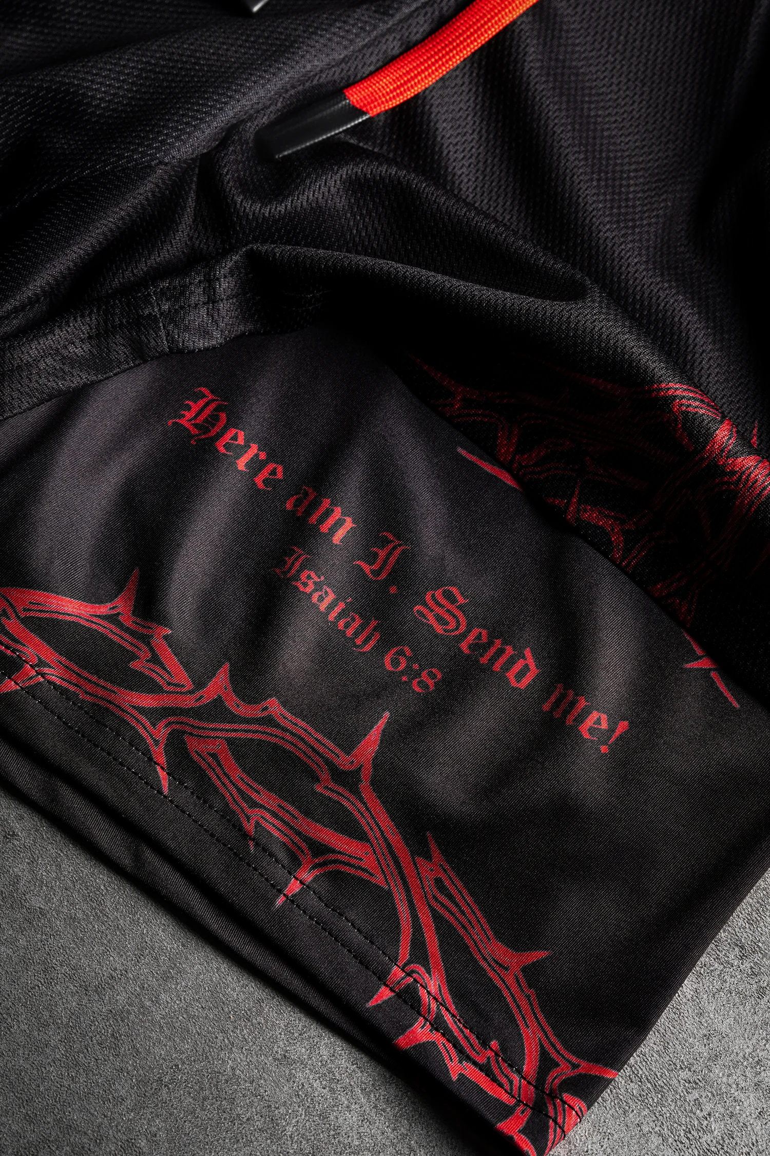 Risen Performance Shorts - Image 6