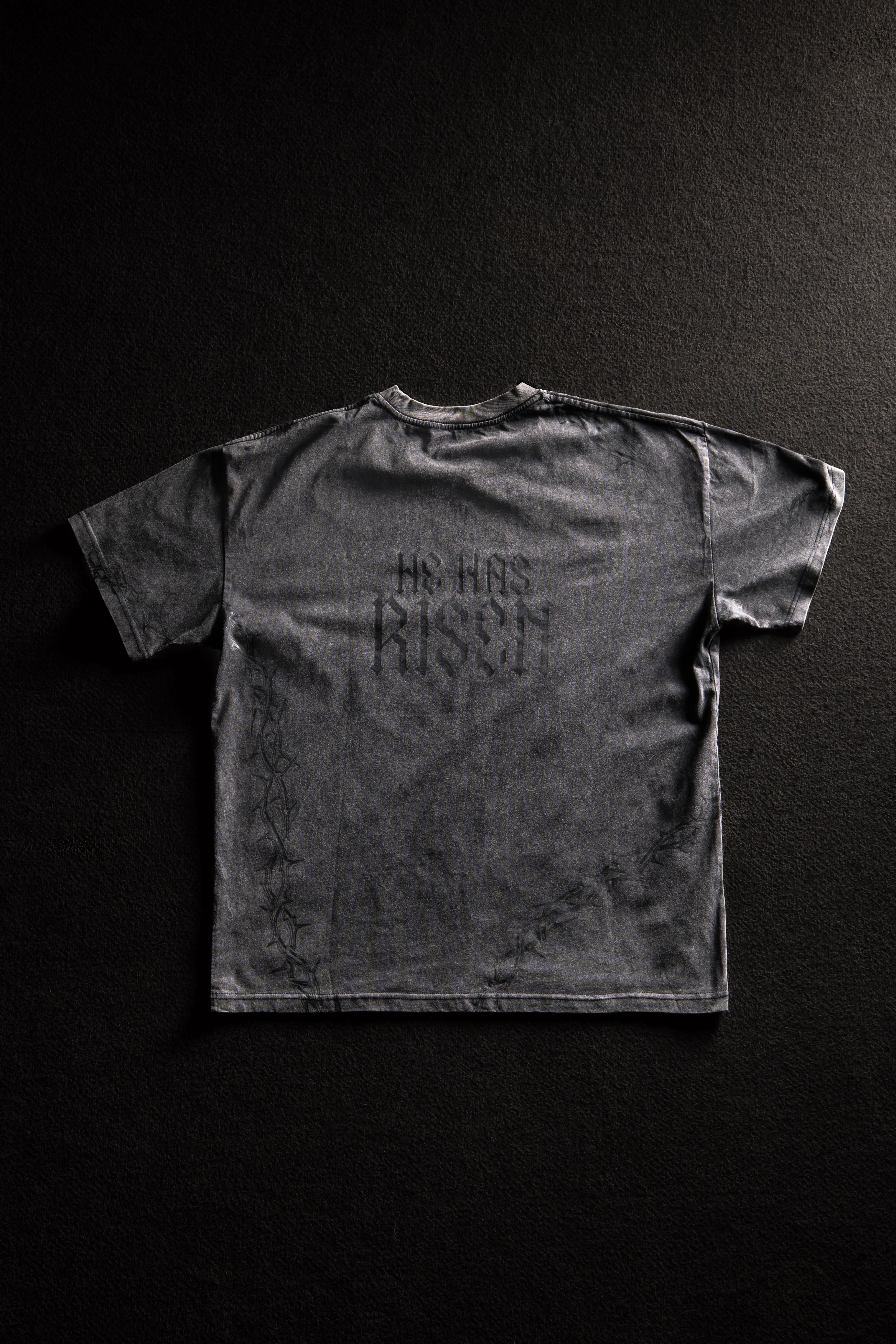 Risen T-Shirt - Black - Image 6