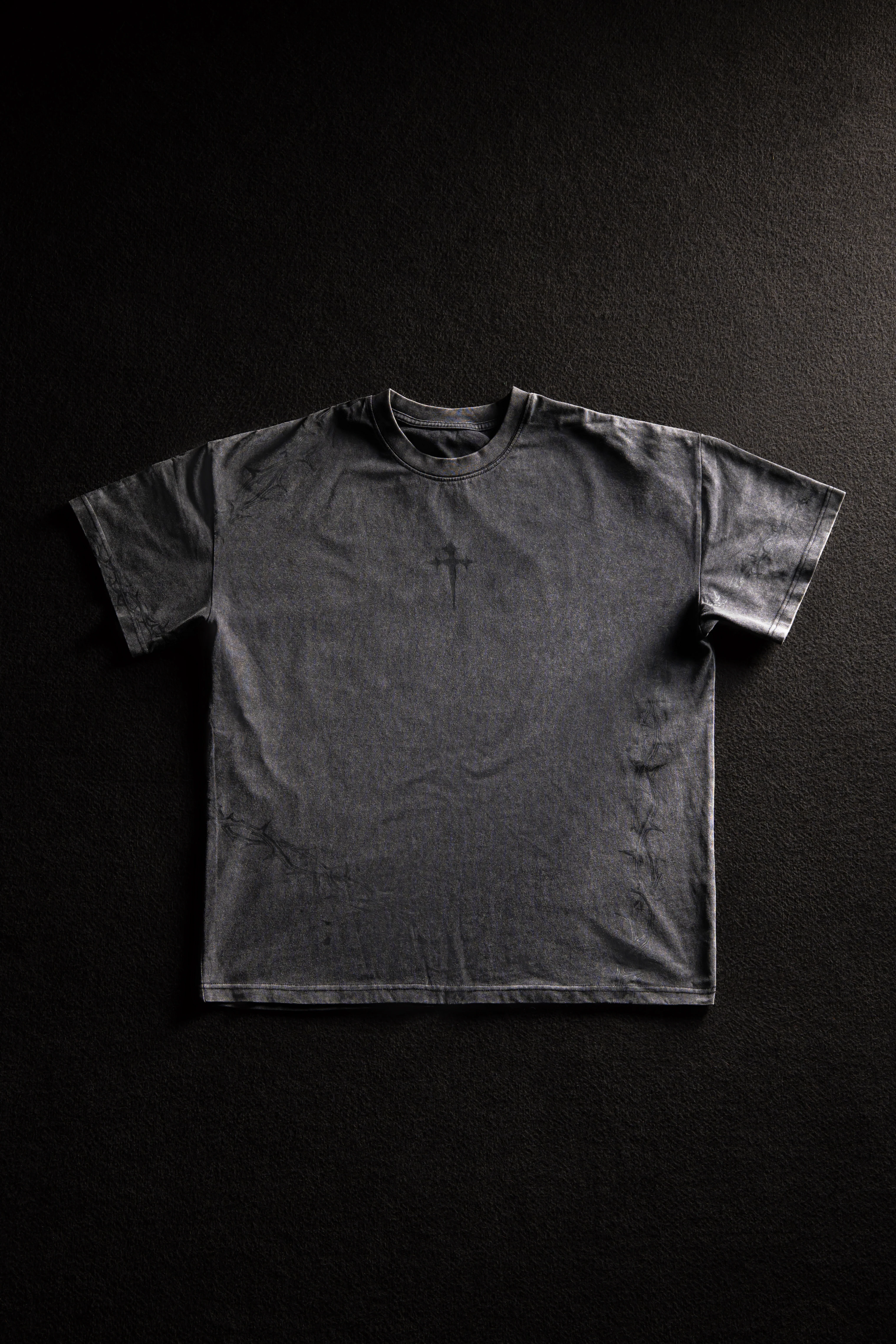Risen T-Shirt - Black - Image 7