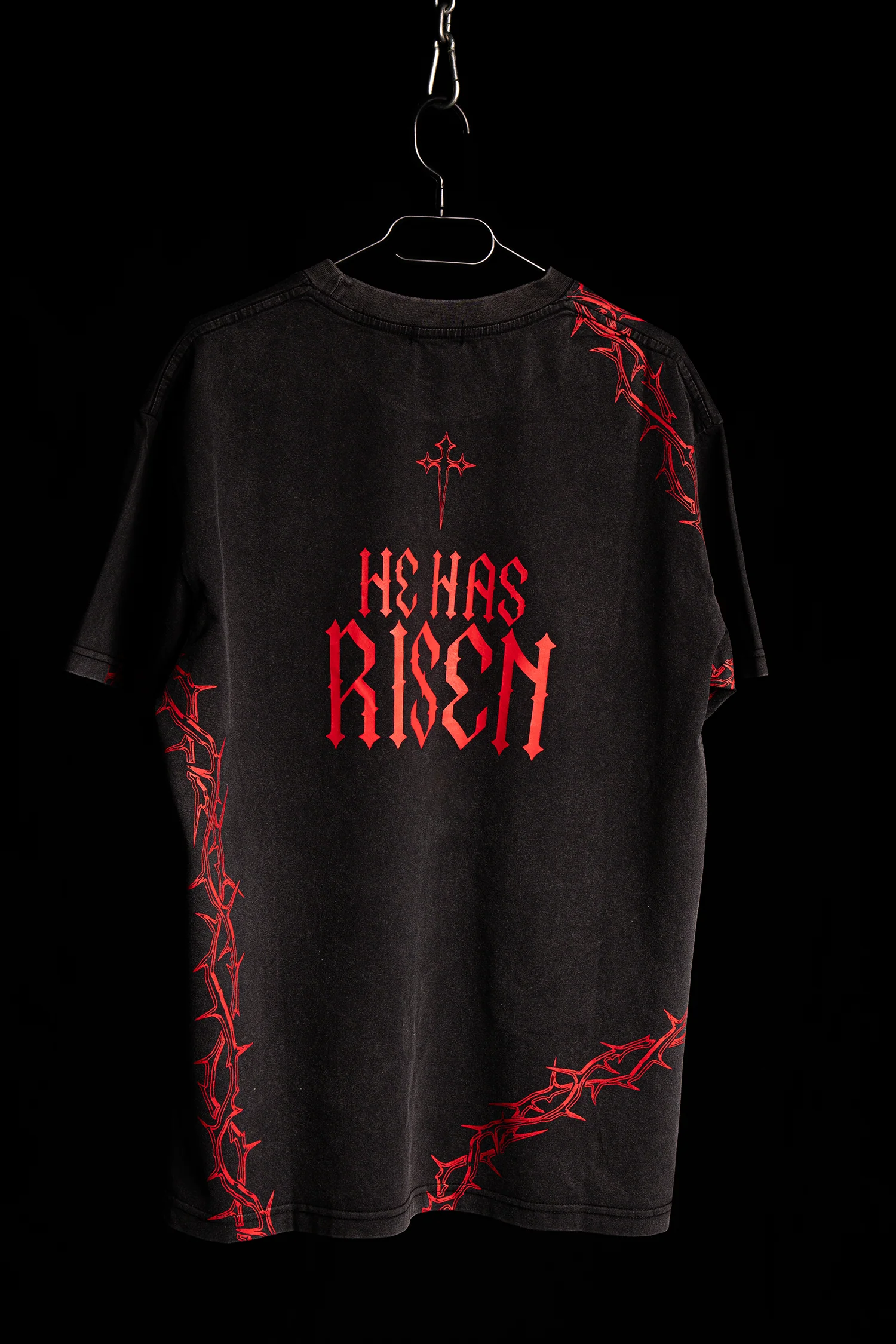 Risen T-Shirt - Acid Wash - Image 3