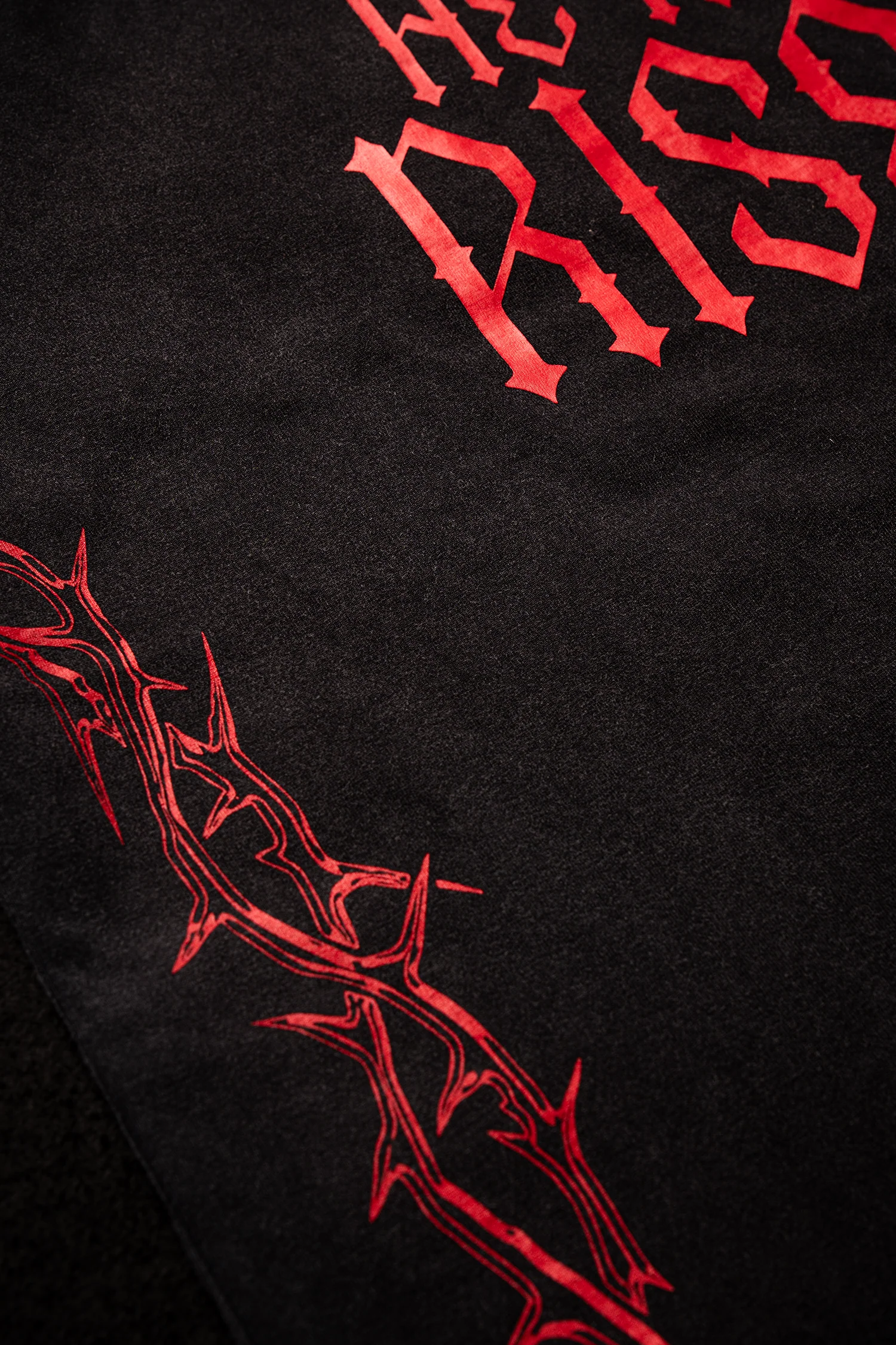 Risen T-Shirt - Acid Wash - Image 5
