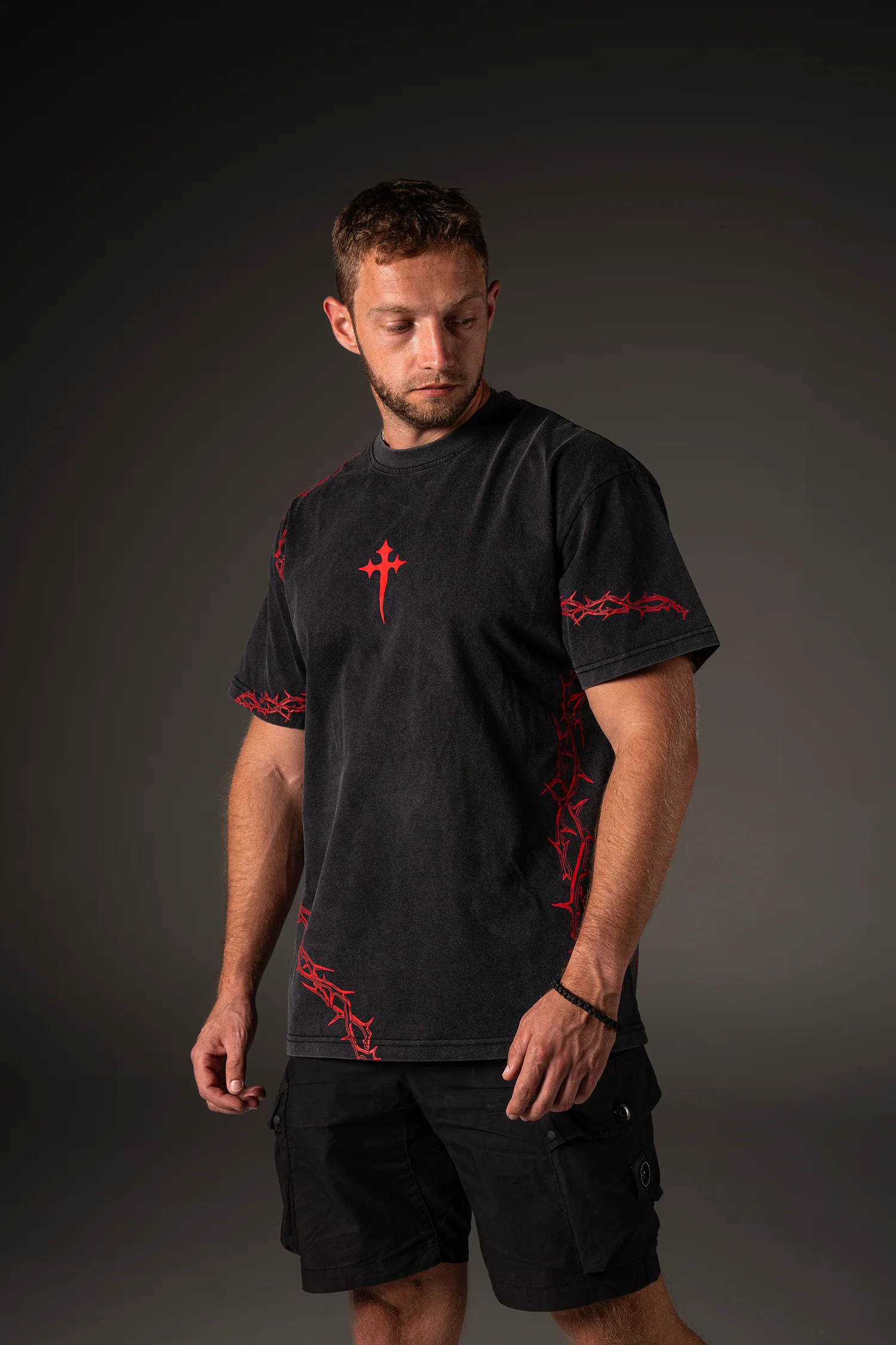 Risen T-Shirt - Acid Wash - Image 9