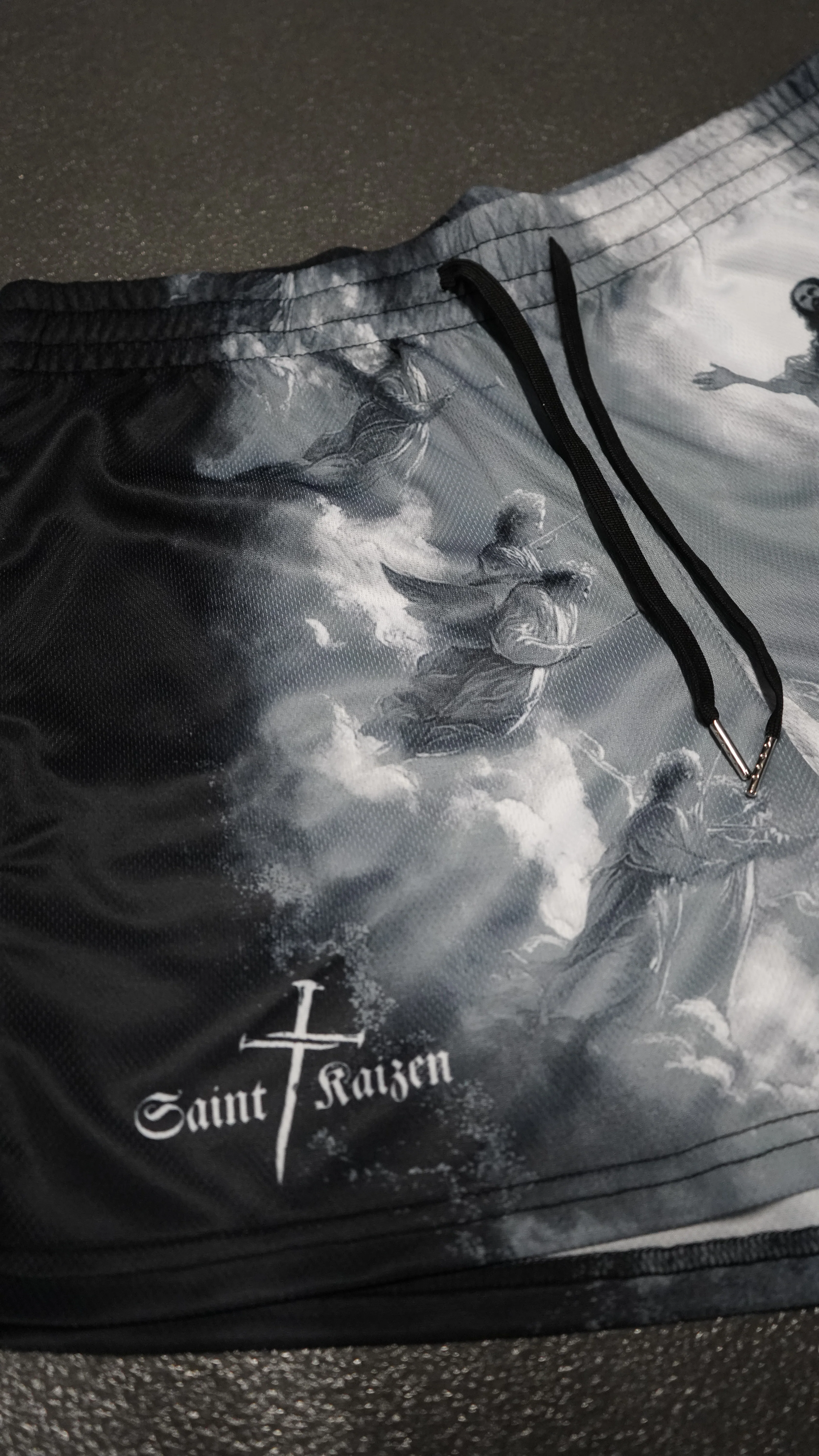 Saviour Shorts - Image 4