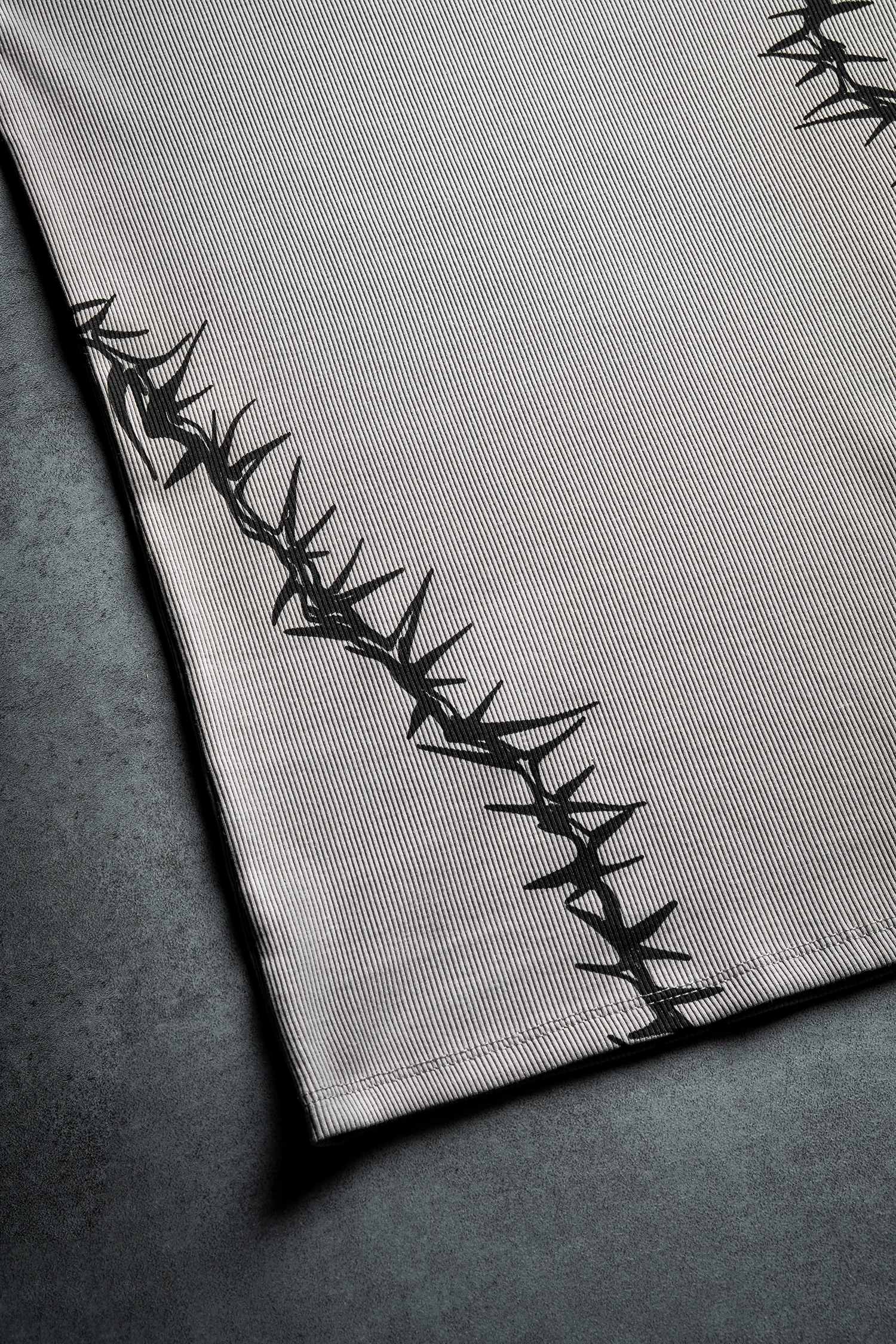 Risen Tank Top - Gray - Image 9