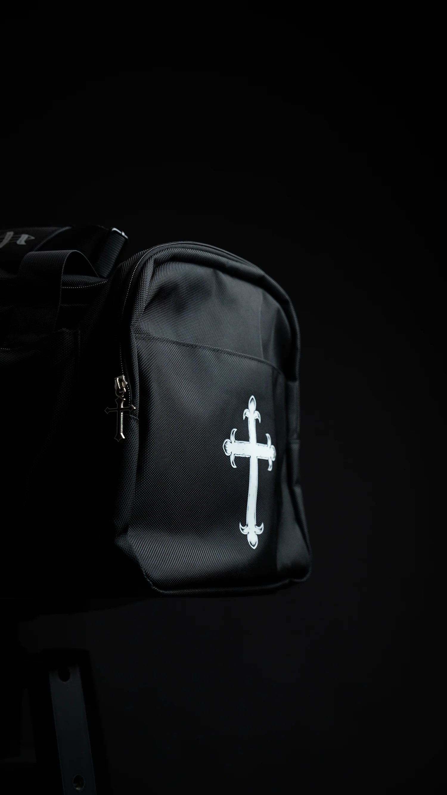 Soldier of God Duffel Bag - Image 5