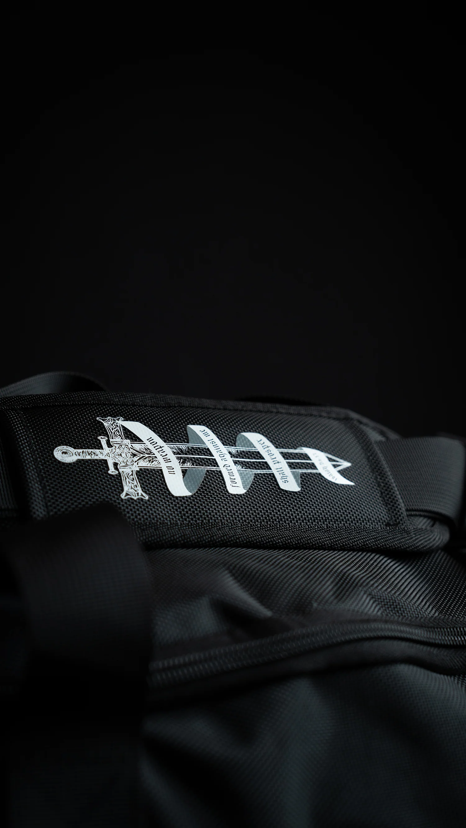 Soldier of God Duffel Bag - Image 7