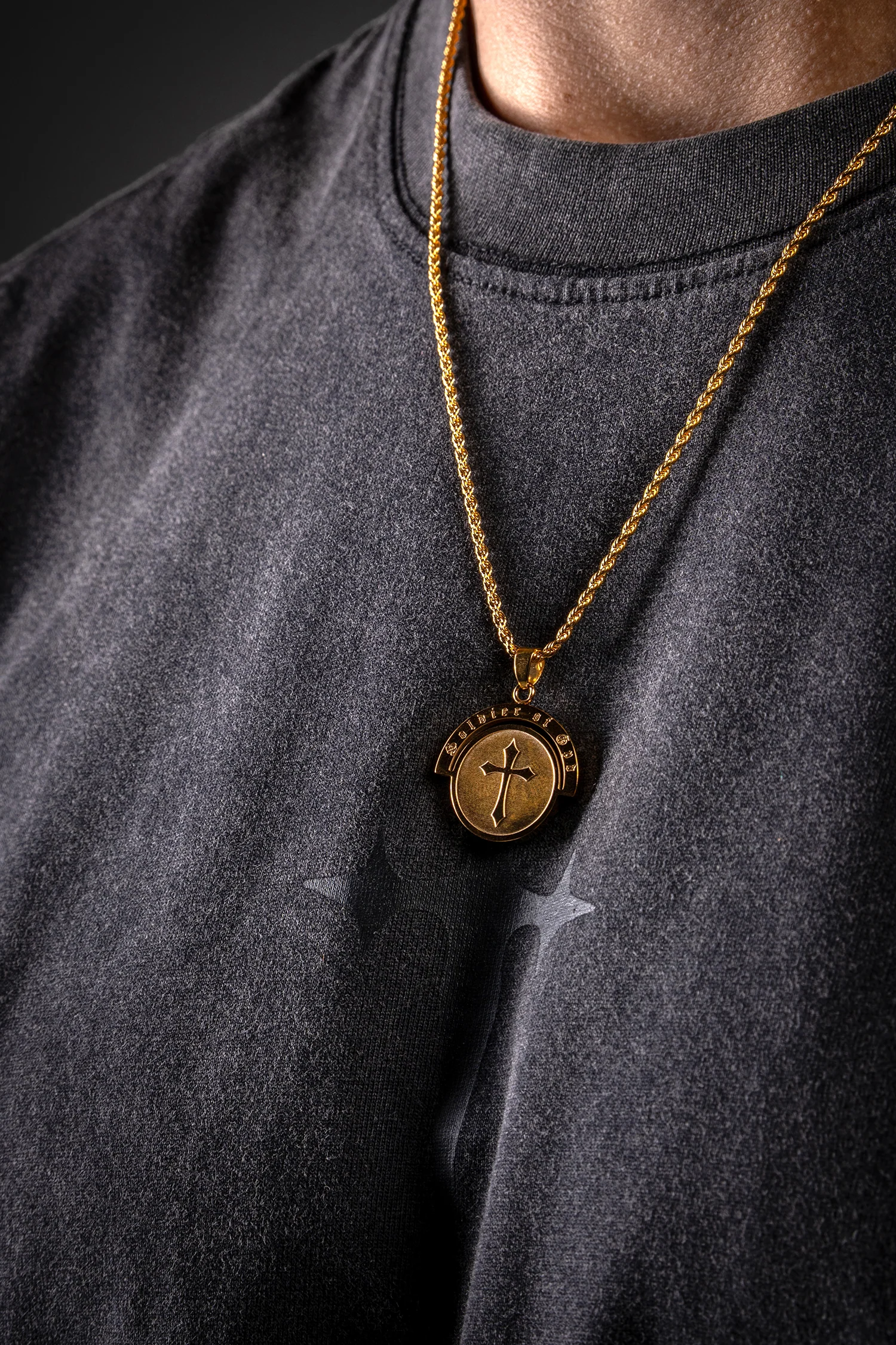 Soldier Of God Pendant - Image 6