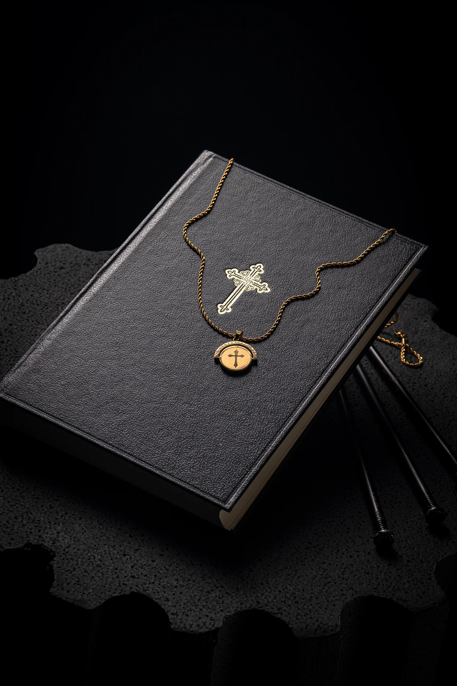 Soldier Of God Pendant - Image 8