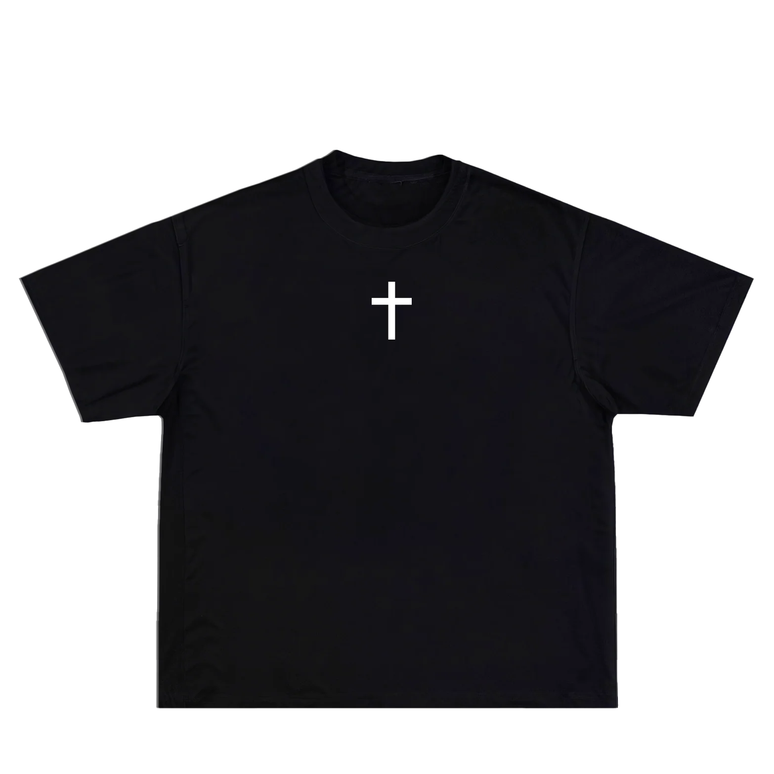 Soldier of God T-Shirt - Black - Image 2