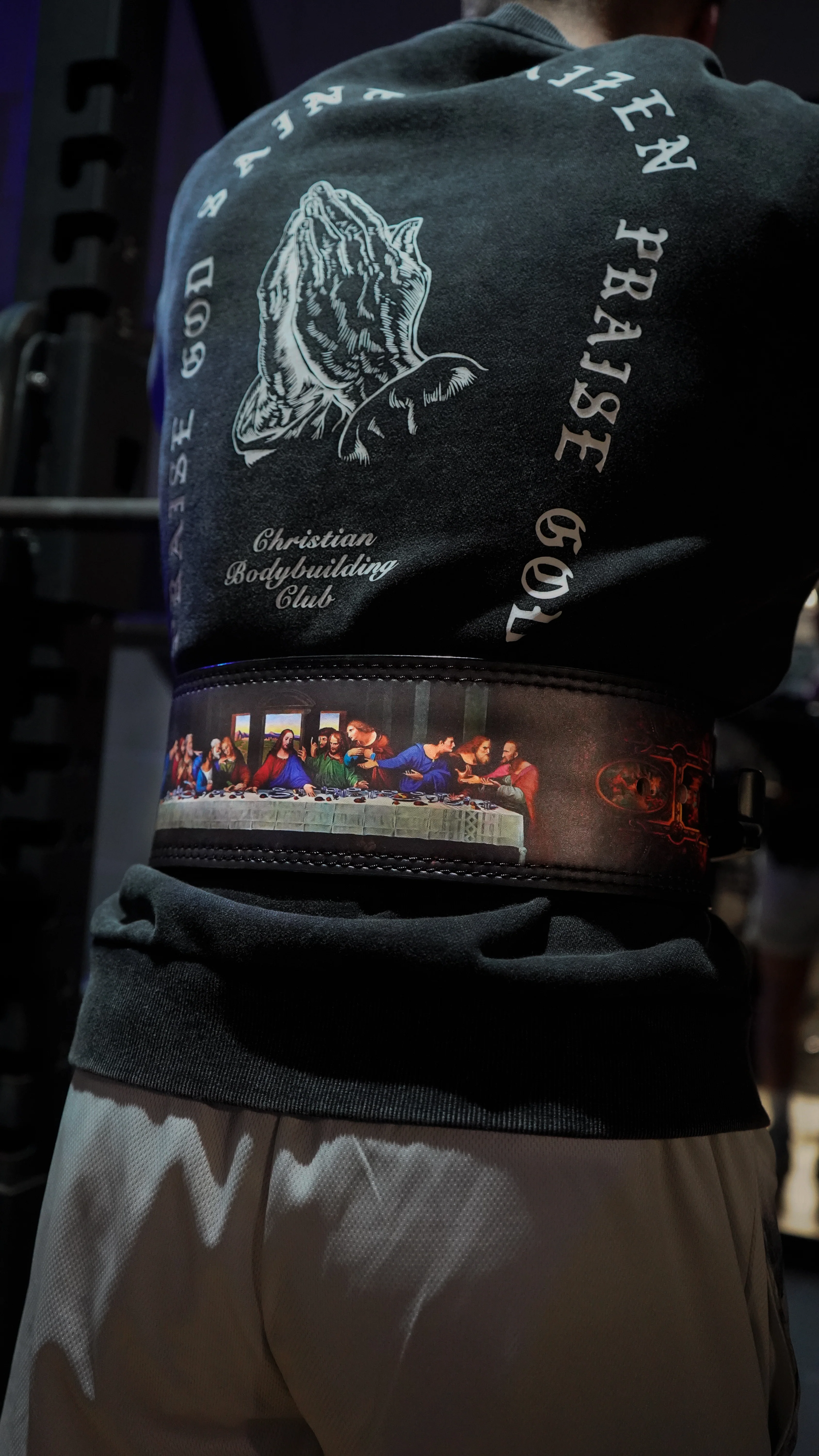 The Last Supper Lever Belt - Image 3
