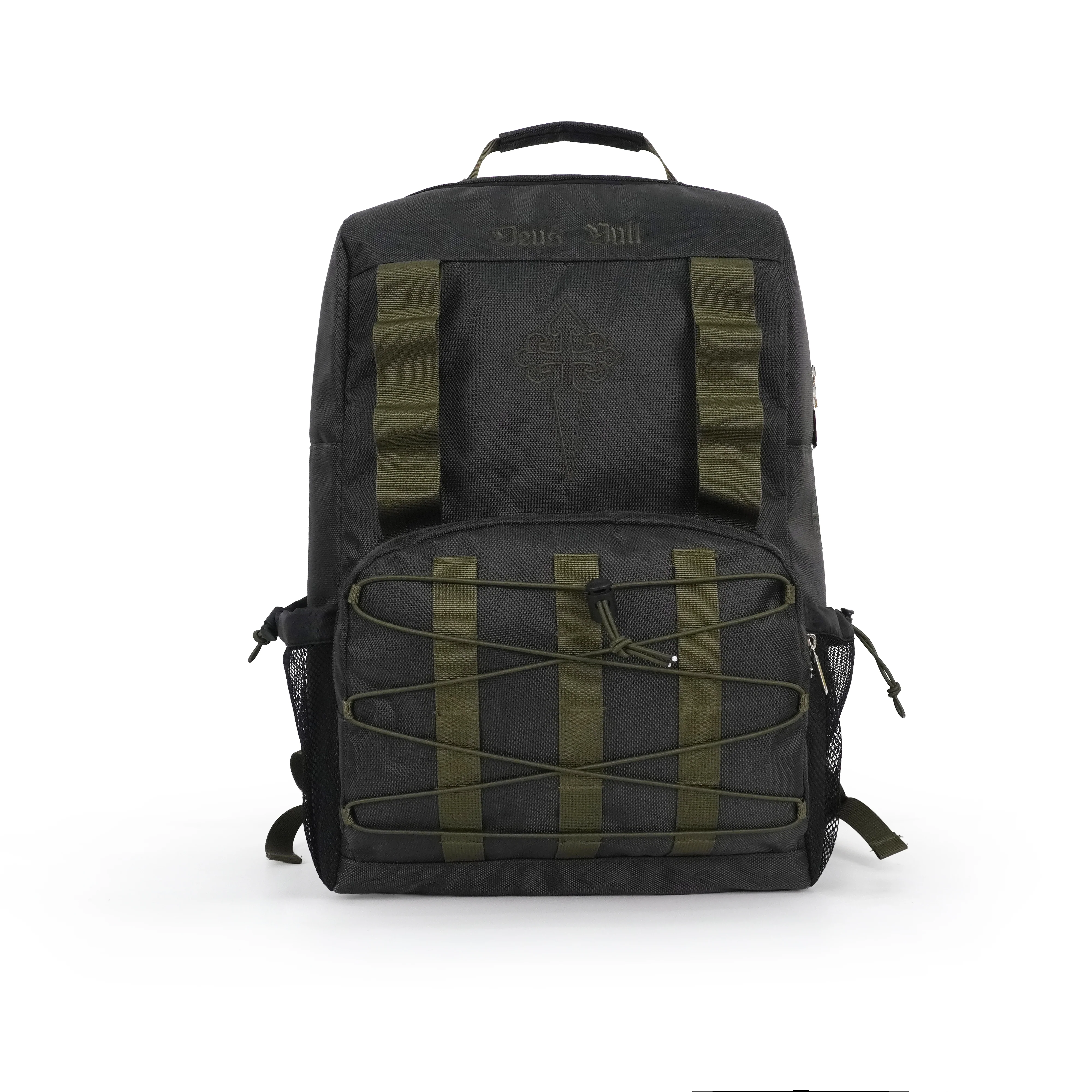 On His Mission Tactical Backpack - Image 6
